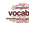 Vocabulary